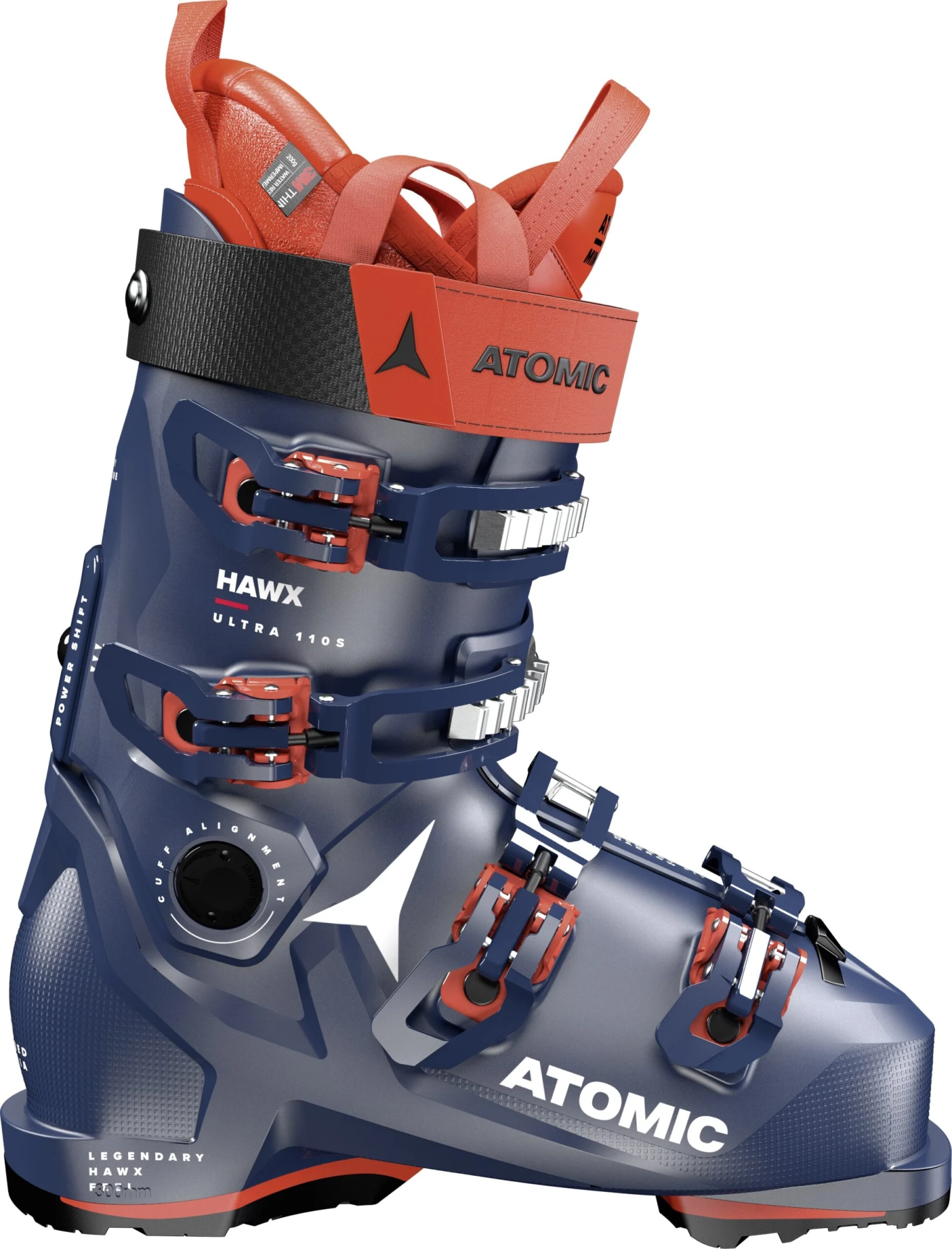 ATOMIC HAWX ULTRA 110 S Skischuh UNISEX Skistiefel Collection 2023 3 ATOMIC HAWX ULTRA 110 S Skischuh UNISEX Skistiefel Collection 2023