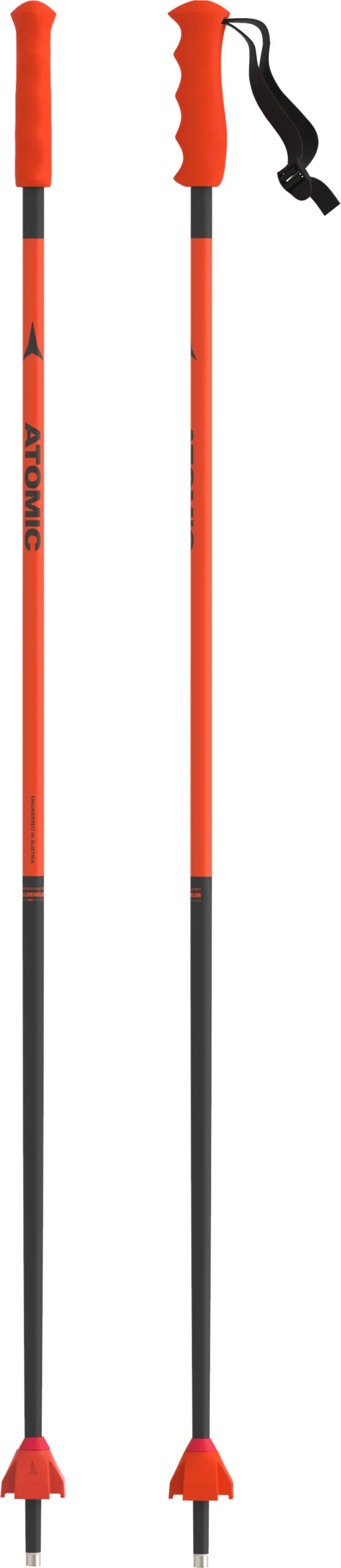 ATOMIC REDSTER Junior Skistock Kinderskistöcke Collection 2023 3 ATOMIC REDSTER Junior Skistock Kinderskistöcke Collection 2023