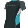 Aqua Sphere AMY Rash Guard Damen UV-Shirt