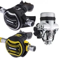Apeks XTX 200 Mit Octopus XTX 40 Atemregler