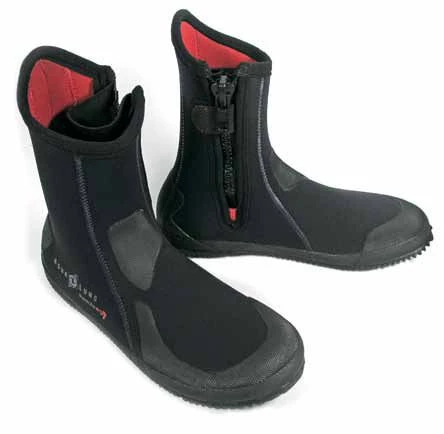 Aqualung SUPERZIP ERGO 6,5 Mm Taucherfüßling 3 Aqualung SUPERZIP ERGO 6,5 Mm Taucherfüßling