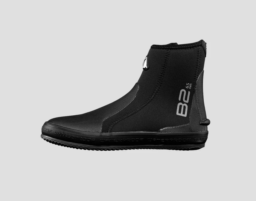 Waterproof B2 BOOT 6,5 Mm Füßling Taucherfüßling Neoprenfüßling 3 Waterproof B2 BOOT 6,5 Mm Füßling Taucherfüßling Neoprenfüßling