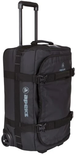 Apeks 40 Liter Roller Reisetasche Mit Rollen