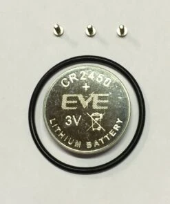 Suunto Batteriewechselsatz Für VYPER NOVO Und ZOOP NOVO