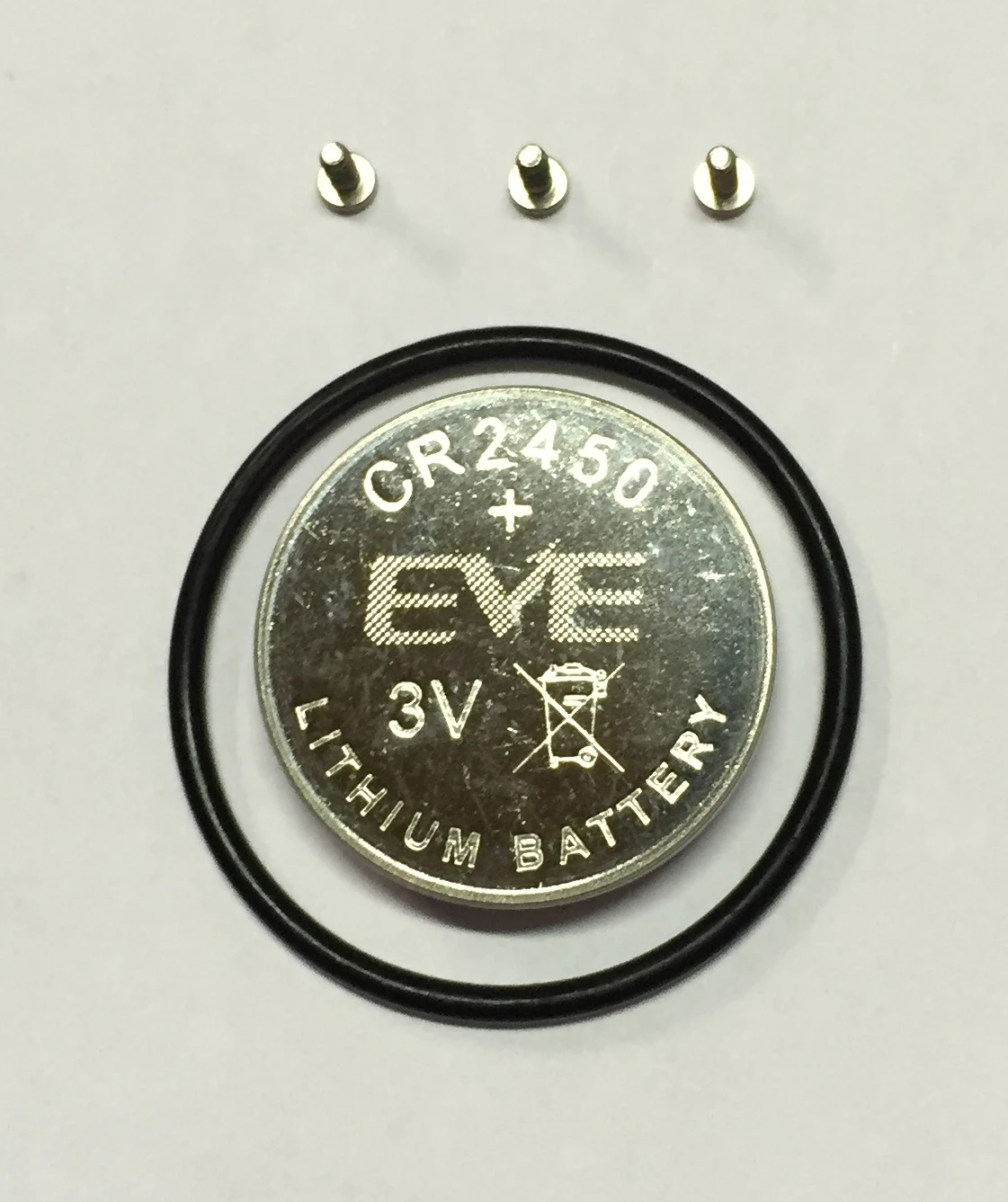 Suunto Batteriewechselsatz Für VYPER NOVO Und ZOOP NOVO 3 Suunto Batteriewechselsatz Für VYPER NOVO Und ZOOP NOVO