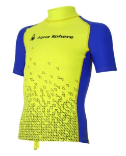 Aqua Sphere BIX Rash Guard Kinder UV-Shirt