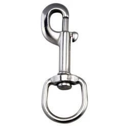 Polaris Bolt Snap Bolzenknipser, Karabiner Aus Edelstahl 10 Cm