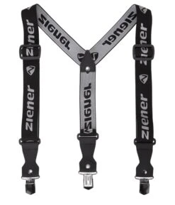 ZIENER BRACES CLIP Elastischer Hosenträger Für Hosen