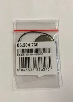 Scubapro Batteriewechselsatz Für CHROMIS Tauchcomputer