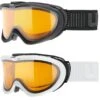 UVEX COMANCHE LGL OPTIC Skibrille Snowboardbrille 2 UVEX COMANCHE LGL OPTIC Skibrille Snowboardbrille -ActionSport Würzburg Shop comanche lgl optic black 2019 set
