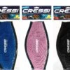 CRESSI Neopren Maskenbandhülle -ActionSport Würzburg Shop cressi20maskenband20blau set