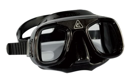 CRESSI SUPEROCCHIO Apnoetauchmaske 3 CRESSI SUPEROCCHIO Apnoetauchmaske