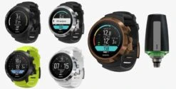 Suunto D5 Tauchcomputer Mit Sender