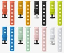 Suunto D5 / Spartan / Suunto 9 Ersatzarmband Aus Silikon