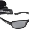 CRESSI NINJA FLOATING SMOKE Getönte Sonnenbrille Sportbrille 1 CRESSI NINJA FLOATING SMOKE Getönte Sonnenbrille Sportbrille -ActionSport Würzburg Shop db100002 ninja smoke grey