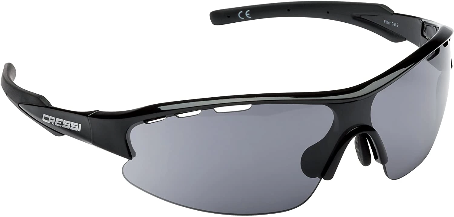 CRESSI VENTO Getönte Sonnenbrille Sportbrille 3 CRESSI VENTO Getönte Sonnenbrille Sportbrille