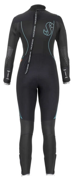 Scubapro Definition 5.0 Damen 5 Mm Halbtrockener Tauchanzug Collection 2022 -ActionSport Würzburg Shop definition 5 mm damen 2019 63 933 2