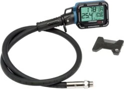 CRESSI DIGI 2 Digitale Konsole Mit Tiefenmesser Finimeter -ActionSport Würzburg Shop digi 2 blue 1