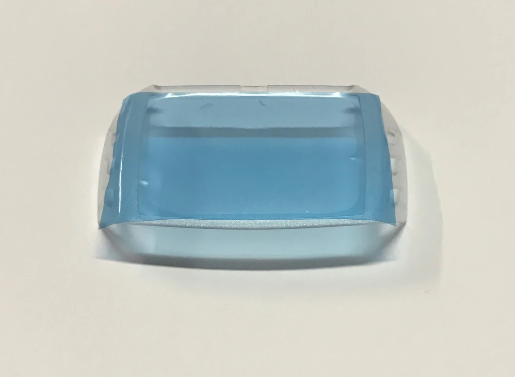 Scubapro Displayschutz Für SMART TEC Und SMART Z Tauchcomputer 3 Scubapro Displayschutz Für SMART TEC Und SMART Z Tauchcomputer