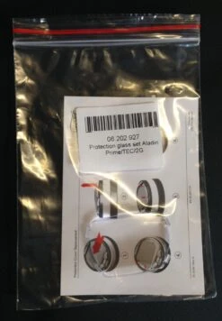 Scubapro Aladin Prime ONE / SPORT / TEC-3G / TEC / Prime / 2G Und SubGear XP10 Displayschutz