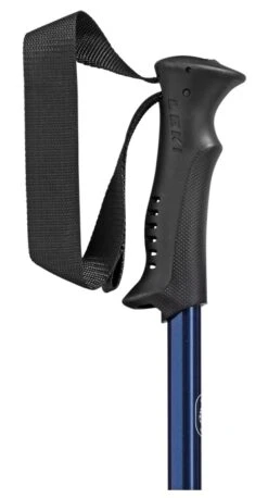 LEKI EAGLE Trekkingstock Wanderstock 110-145 Cm -ActionSport Würzburg Shop eagle trekkingstock midnightblue 3