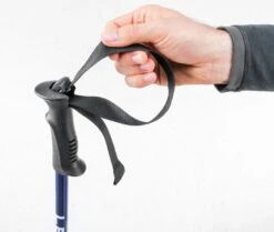 LEKI EAGLE Trekkingstock Wanderstock 110-145 Cm -ActionSport Würzburg Shop eagle trekkingstock midnightblue 5