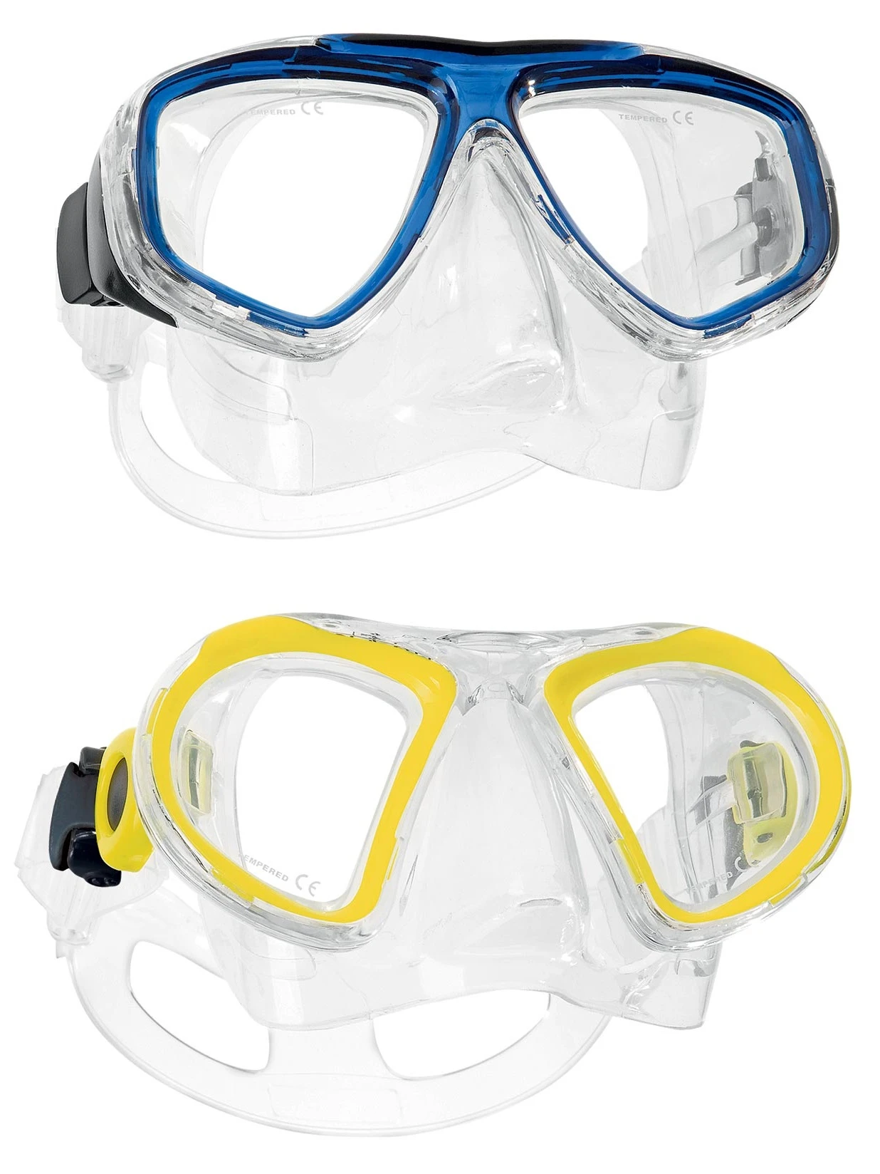 Scubapro Ecco Tauchmaske 3 Scubapro Ecco Tauchmaske