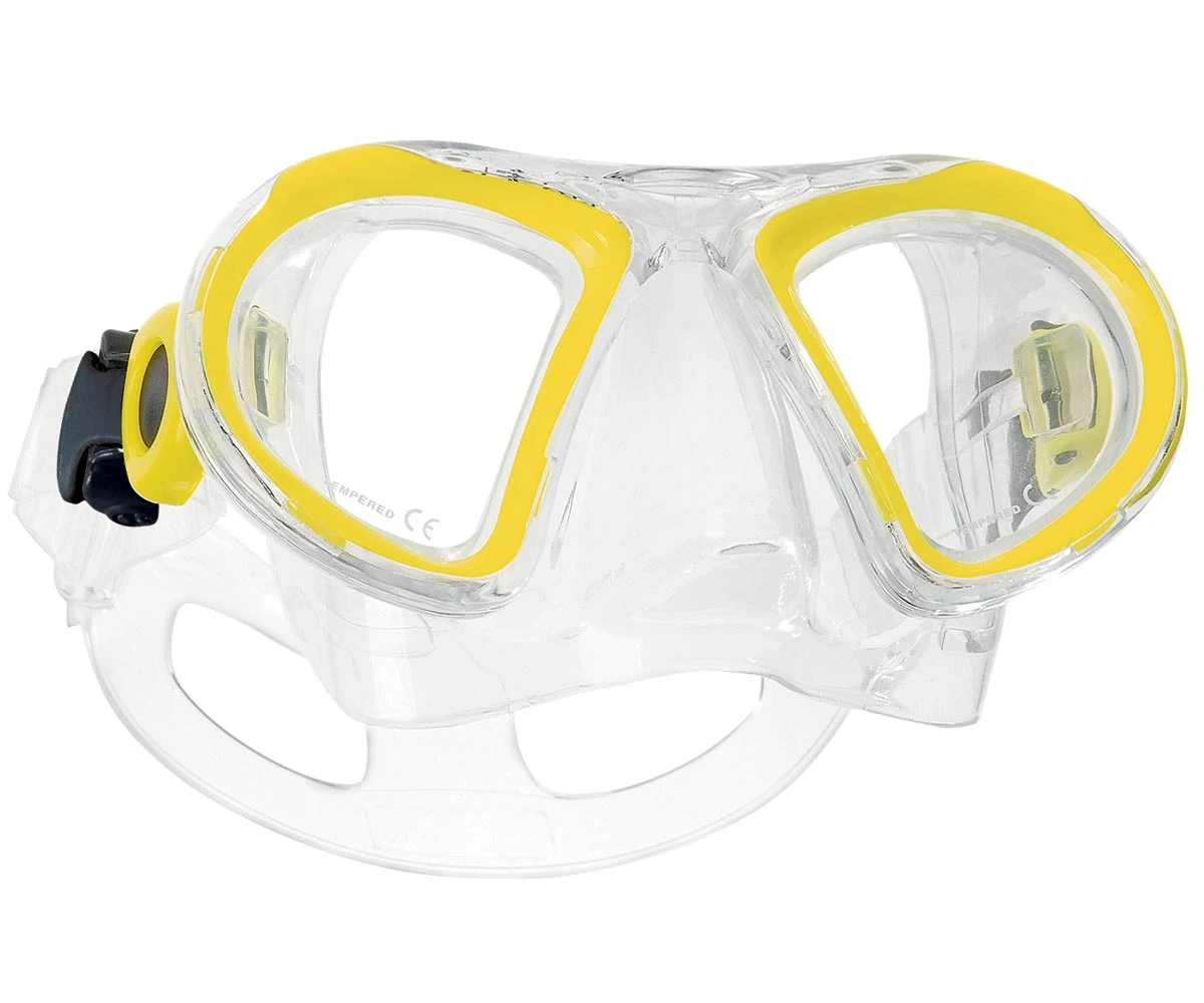 Scubapro Ecco Tauchmaske 4 Scubapro Ecco Tauchmaske – Bild 2