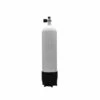 Polaris 12 Liter Tauchgerät Pressluftflasche Mit Ventil (lang) -ActionSport Würzburg Shop ecs 12l lang 232 bar stahl tg mit standfuss und erw monoventil 12144