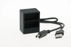 RIFF Doppelladegerät Für USC 1080 Unterwasserkamera