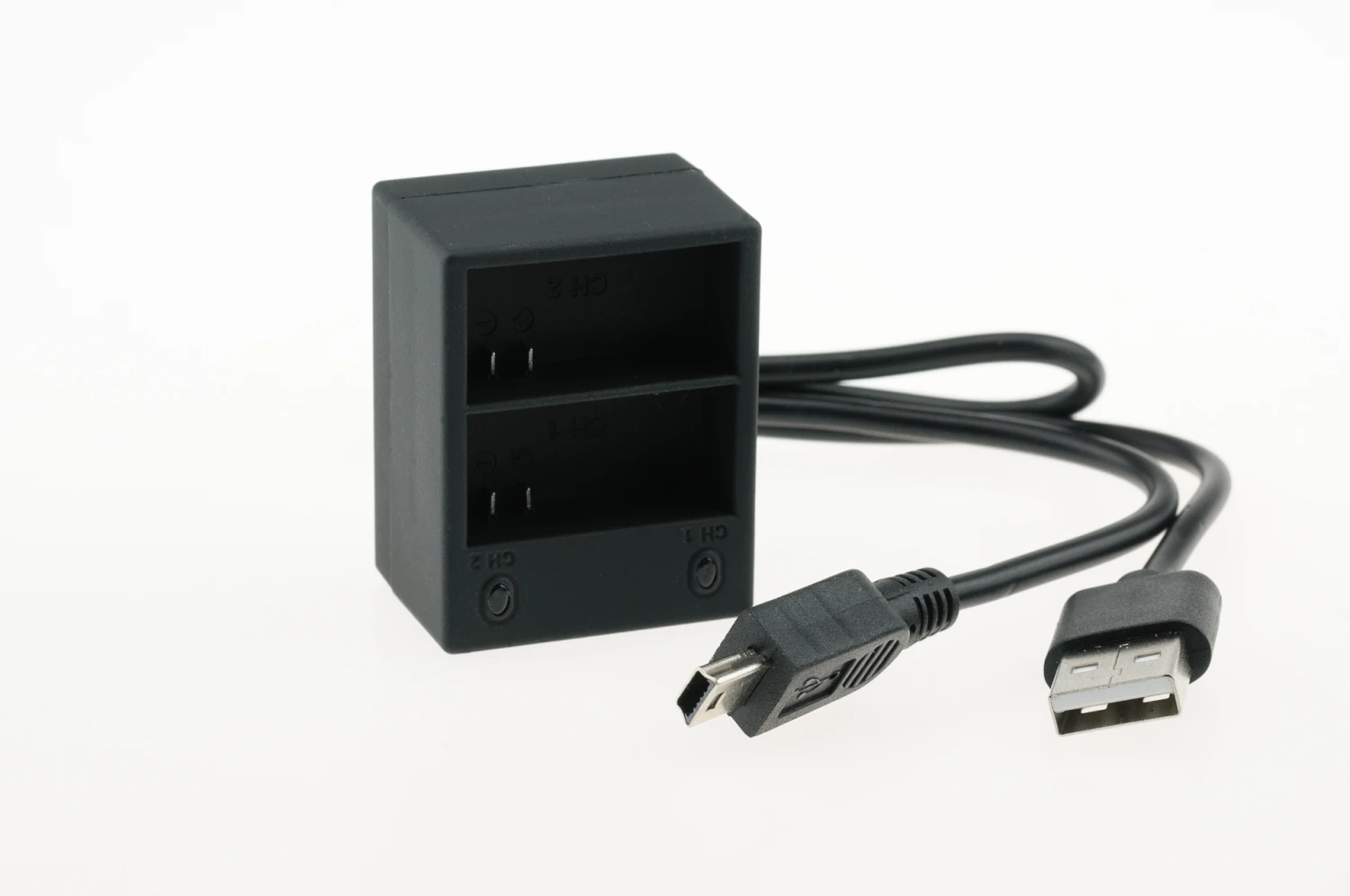 RIFF Doppelladegerät Für USC 1080 Unterwasserkamera 3 RIFF Doppelladegerät Für USC 1080 Unterwasserkamera