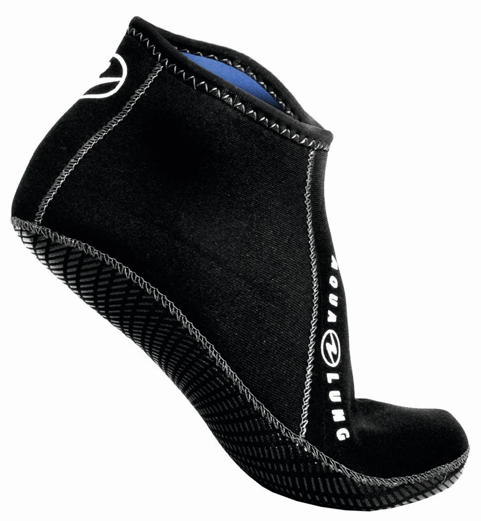 Aqualung 3 Mm Neoprensocken ERGO GRIP LOW 3 Aqualung 3 Mm Neoprensocken ERGO GRIP LOW