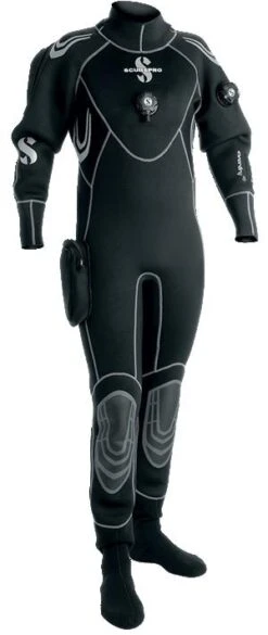 Scubapro EVERDRY 4 Trockentauchanzug Für Herren
