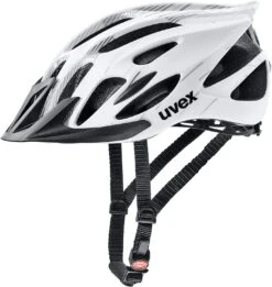 UVEX FLASH Radhelm Fahrradhelm UNISEX -ActionSport Würzburg Shop flash white black mat 2022