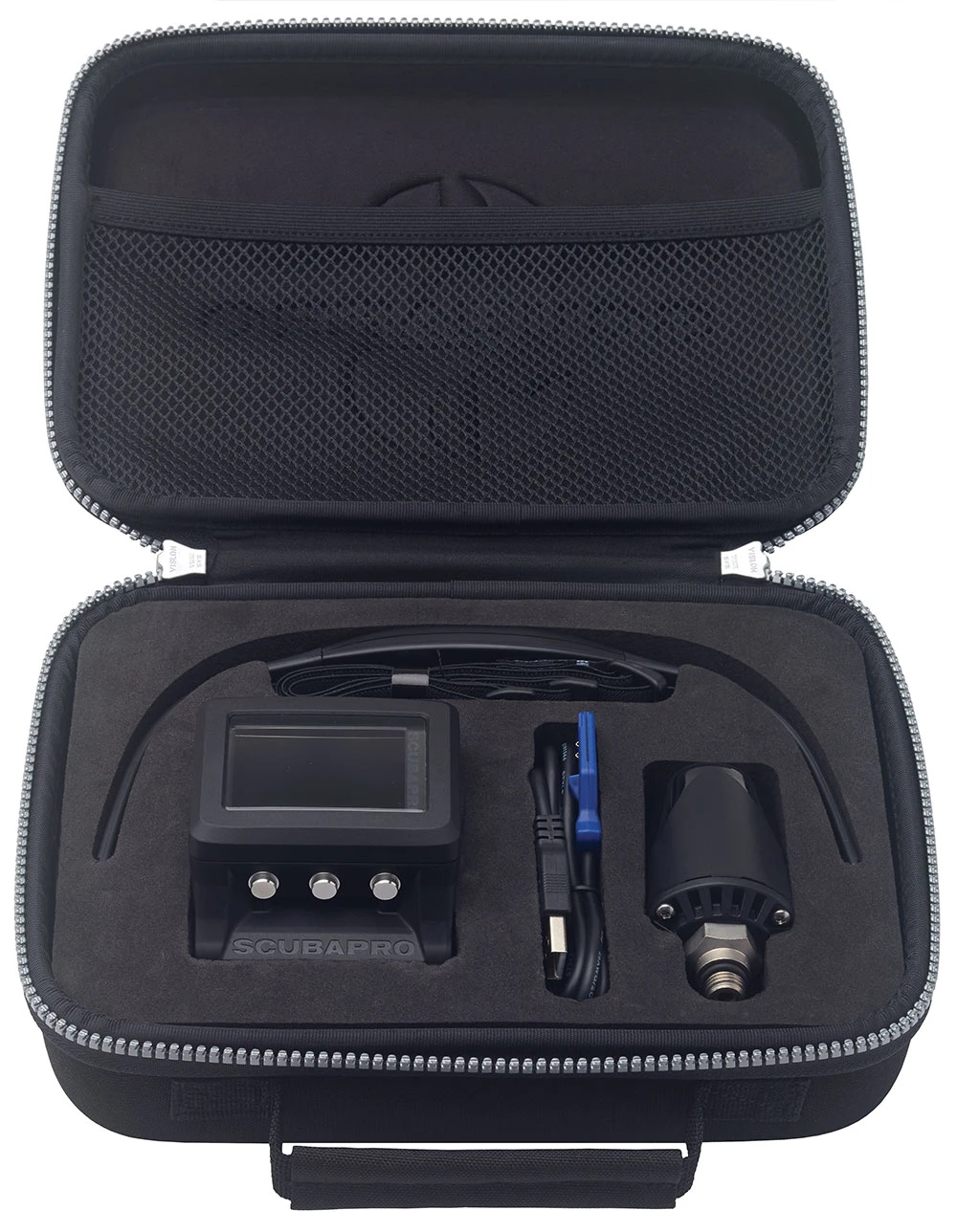 Scubapro GALILEO G2 Mit Sender Und Brustgurt Tauchcomputer 4 Scubapro GALILEO G2 Mit Sender Und Brustgurt Tauchcomputer – Bild 2