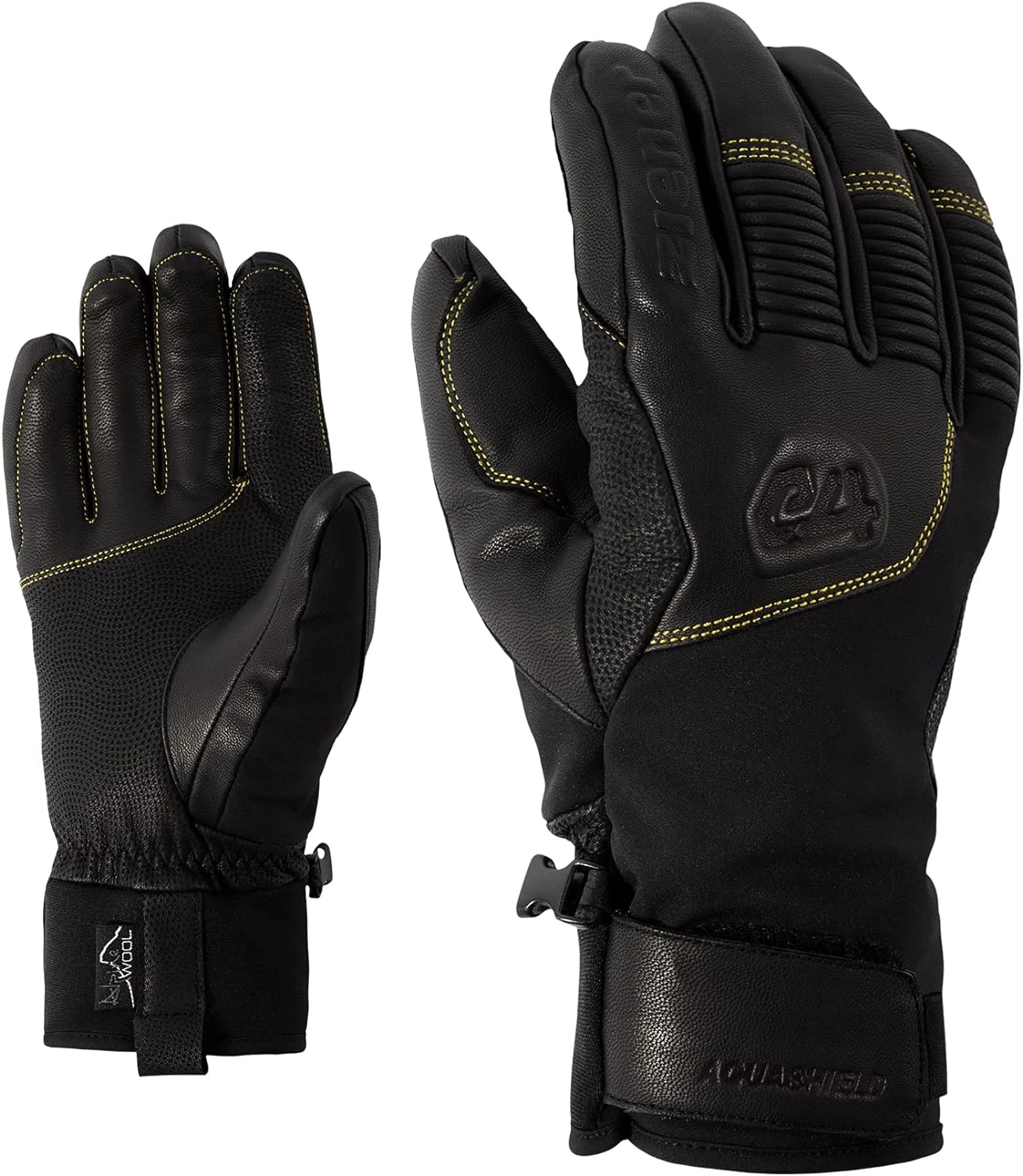 ZIENER GANZENBERG Skihandschuh Snowboardhandschuh Collection 2024 4 ZIENER GANZENBERG Skihandschuh Snowboardhandschuh Collection 2024 – Bild 2