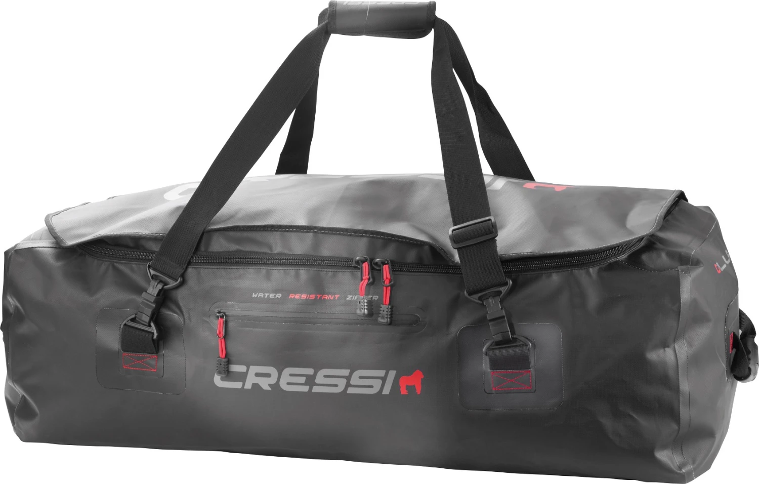CRESSI GORILLA PRO BAG Tauchtasche Reisetasche ABC Tasche Dry Bag 3 CRESSI GORILLA PRO BAG Tauchtasche Reisetasche ABC Tasche Dry Bag