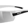UVEX GRAVIC SET Radbrille Sportbrille Sonnenbrille Mit Wechselscheiben -ActionSport Würzburg Shop gravicwhiteblack
