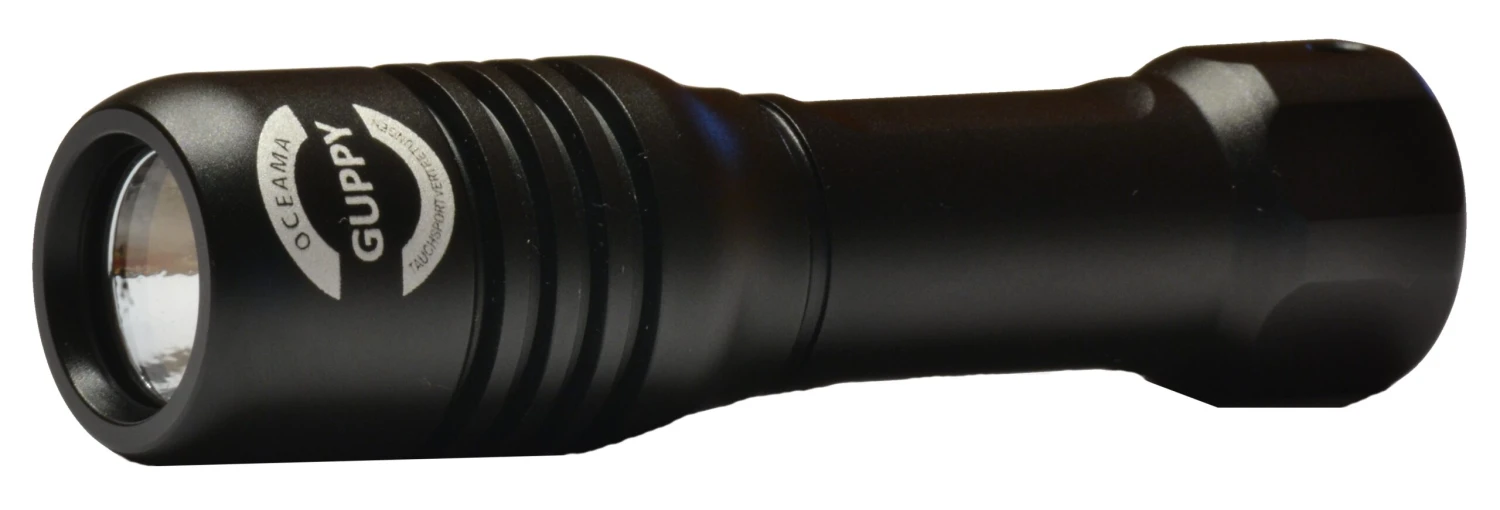 Tauchsportvertretungen GUPPY Tauchlampe 3 Tauchsportvertretungen GUPPY Tauchlampe