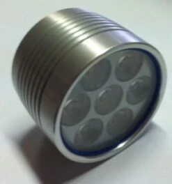 Hartenberger LED Reflektormodul 7 X 3,5 Watt Für Maxi Compact LCD (FLOOD)