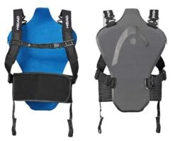 HEAD FLEXOR UNIT Rückenprotektor UNISEX