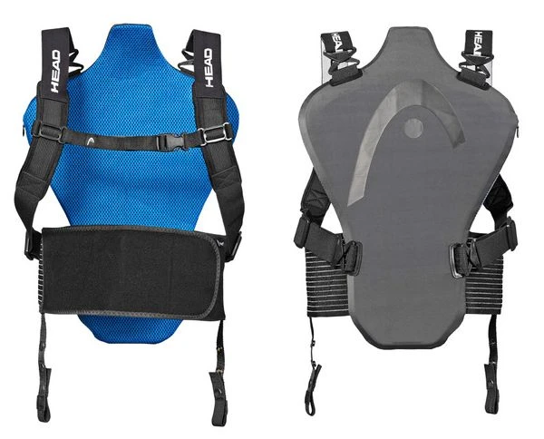 HEAD FLEXOR UNIT Rückenprotektor UNISEX 3 HEAD FLEXOR UNIT Rückenprotektor UNISEX