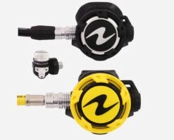 Aqualung HELIX PRO Atemregler Mit Octopus HELIX PRO