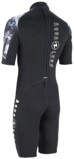 Aqualung HYDROFLEX 3 Mm SHORTY Herren Shortie