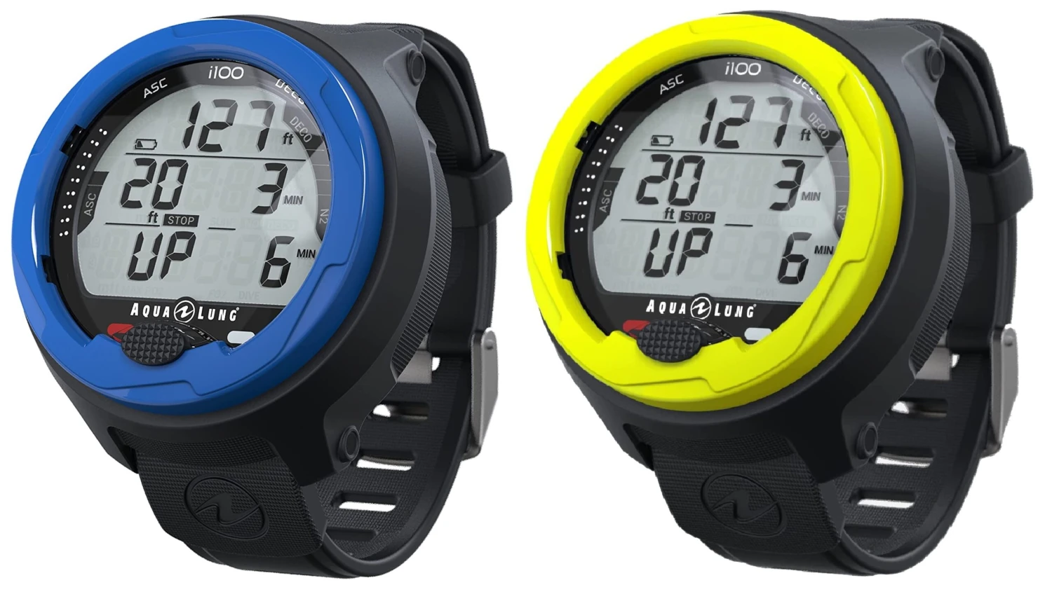 Aqualung I100 Tauchcomputer 3 Aqualung I100 Tauchcomputer
