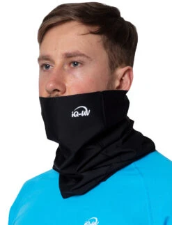 IQ UV 300 TUBE Multifunktionstuch Schlauchtuch 10 IQ UV 300 TUBE Multifunktionstuch Schlauchtuch -ActionSport Würzburg Shop iq uv schutz sonnenschutz multifunktionstuch schwarz 3