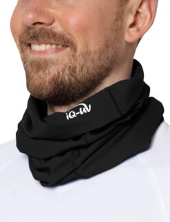 IQ UV 300 TUBE Multifunktionstuch Schlauchtuch 9 IQ UV 300 TUBE Multifunktionstuch Schlauchtuch -ActionSport Würzburg Shop iq uv schutz sonnenschutz multifunktionstuch schwarz m