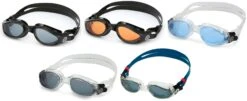 Aqua Sphere KAIMAN Getönte Schwimmbrille