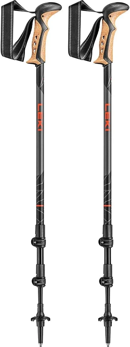 LEKI KHUMBU Trekkingstock Wanderstock 3 LEKI KHUMBU Trekkingstock Wanderstock