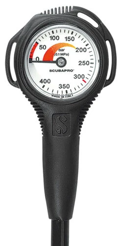 Scubapro Manometer Kompakt Finimeter